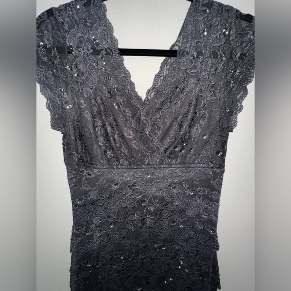 Marina lace dress - Picture 4 of 6